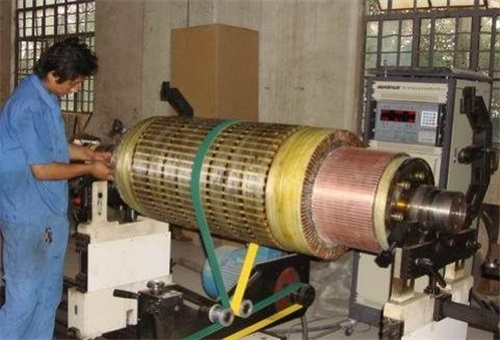 防爆電機(jī)維修的技術(shù)要點