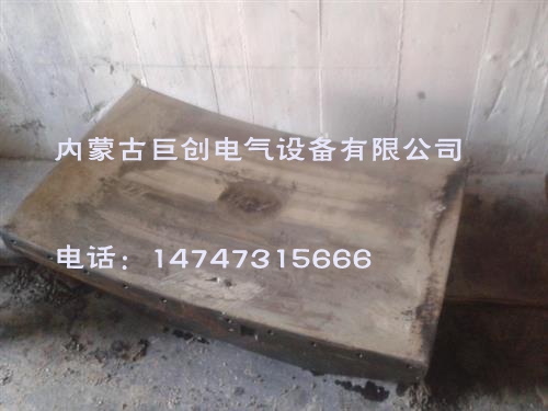 水泥廠(chǎng)4米5磨煤機(jī)軸瓦